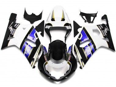 01-03 Glanz VIRU Stil Suzuki GSXR 600-750 Motorrad Verkleidungen