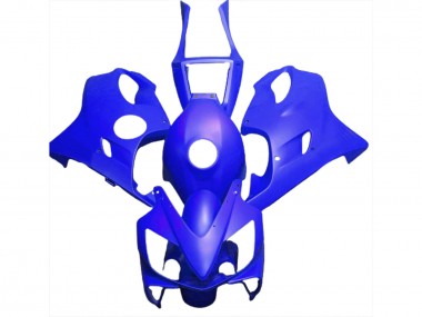 01-03 Matt Blau Honda CBR600 F4i Motorrad Verkleidungen