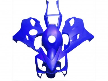 01-03 Matt Blau Honda CBR600 F4i Motorrad Verkleidungen