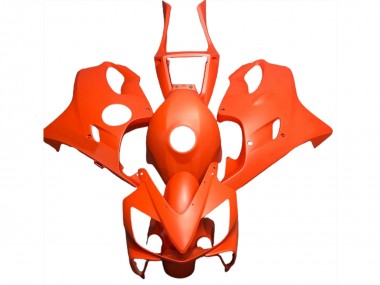 01-03 Matt Orange Honda CBR600 F4i Motorrad Verkleidungen