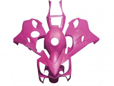 01-03 Matt Pink Honda CBR600 F4i Motorrad Verkleidungen
