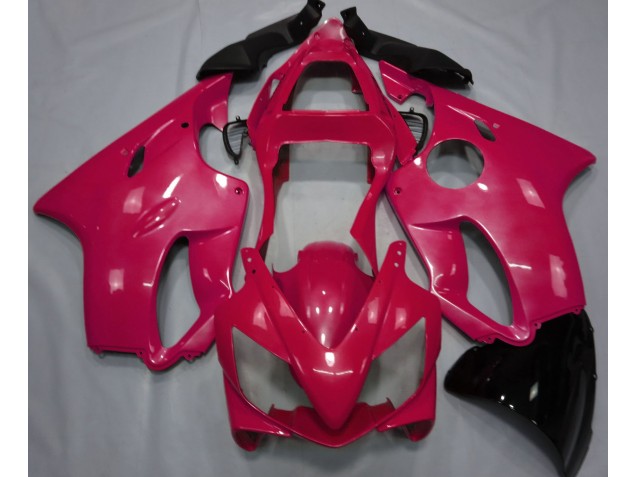 01-03 Perlbonbonrot Honda CBR600 F4i Motorrad Verkleidungen