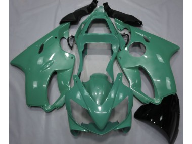 01-03 Perlgrün Honda CBR600 F4i Motorrad Verkleidungen