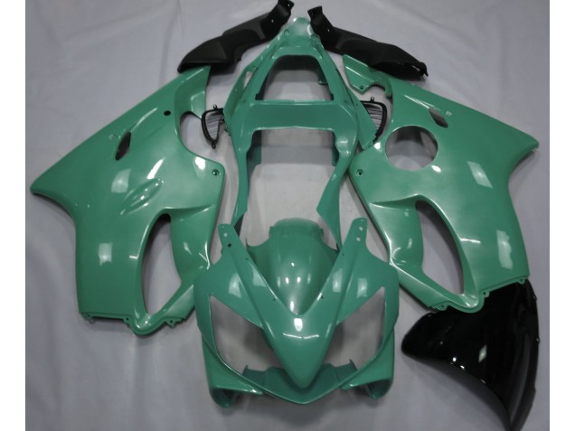 01-03 Perlgrün Honda CBR600 F4i Motorrad Verkleidungen