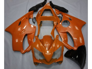 01-03 Perlorange Honda CBR600 F4i Motorrad Verkleidungen