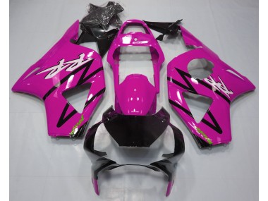 02-03 Glanzrosa Klinge Honda CBR954RR Motorrad Verkleidungen