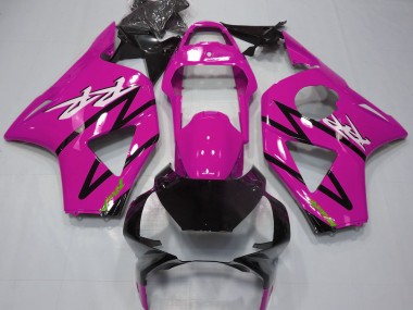 02-03 Glanzrosa Klinge Honda CBR954RR Motorrad Verkleidungen