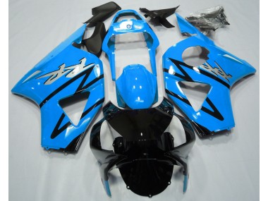 02-03 Hellblauer Cbr-Stil Honda CBR954RR Motorrad Verkleidungen