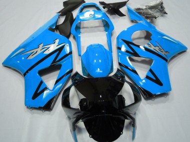 02-03 Hellblauer Cbr-Stil Honda CBR954RR Motorrad Verkleidungen