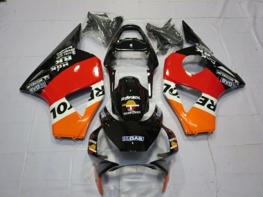 02-03 Repsol Honda CBR954RR Motorrad Verkleidungen