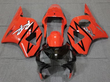 02-03 Rot & Schwarz Honda CBR954RR Motorrad Verkleidungen