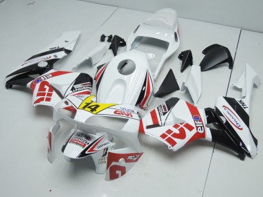 03-04 Elf Honda CBR600RR Motorrad Verkleidungen