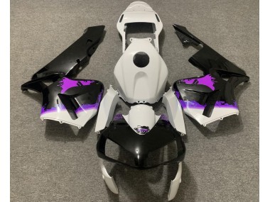 03-04 Lila Spritzer Honda CBR600RR Motorrad Verkleidungen