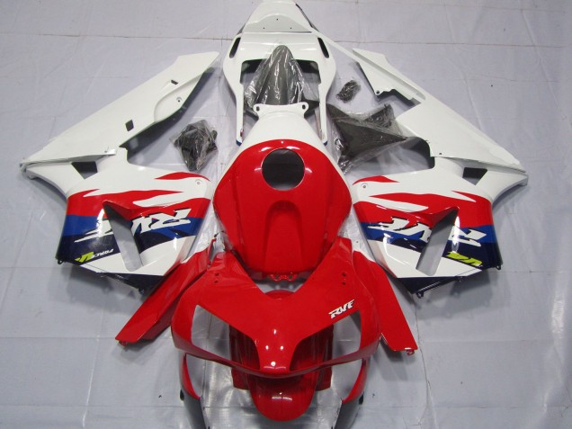 03-04 Old Stil Rvf Honda CBR600RR Motorrad Verkleidungen 03-04 Old Stil Rvf Honda CBR600RR Motorrad Verkleidungen