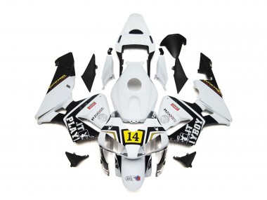 03-04 Playboy 14 Honda CBR600RR Motorrad Verkleidungen