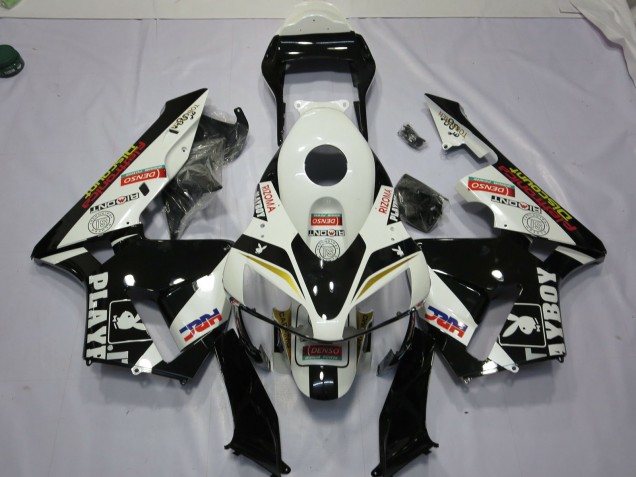 03-04 Playboy Honda CBR600RR Motorrad Verkleidungen 03-04 Playboy Honda CBR600RR Motorrad Verkleidungen