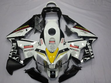 03-04 Playboy Stil Honda CBR600RR Motorrad Verkleidungen