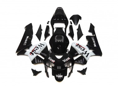 03-04 West Mobil 1 Honda CBR600RR Motorrad Verkleidungen