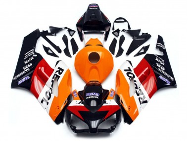 04-05 Dunkel Repsol Honda CBR1000RR Motorrad Verkleidungen