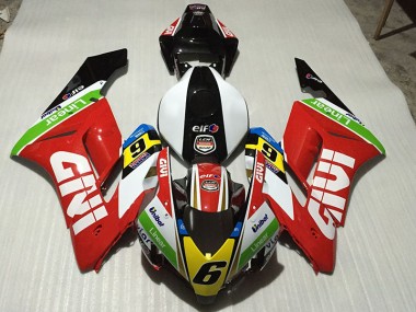 04-05 Givi Sechs Honda CBR1000RR Motorrad Verkleidungen