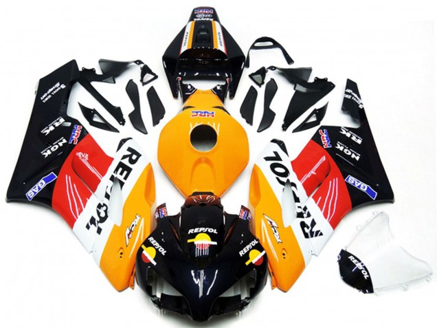 04-05 Hell Repsol Honda CBR1000RR Motorrad Verkleidungen