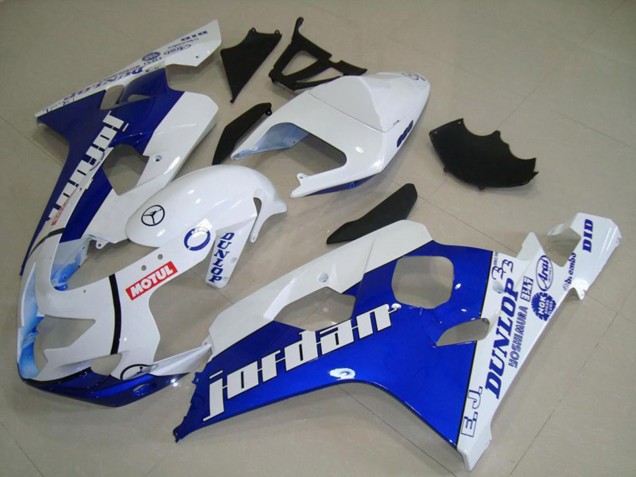 04-05 Jordan Suzuki GSXR 600-750 Motorrad Verkleidungen 04-05 Jordan Suzuki GSXR 600-750 Motorrad Verkleidungen