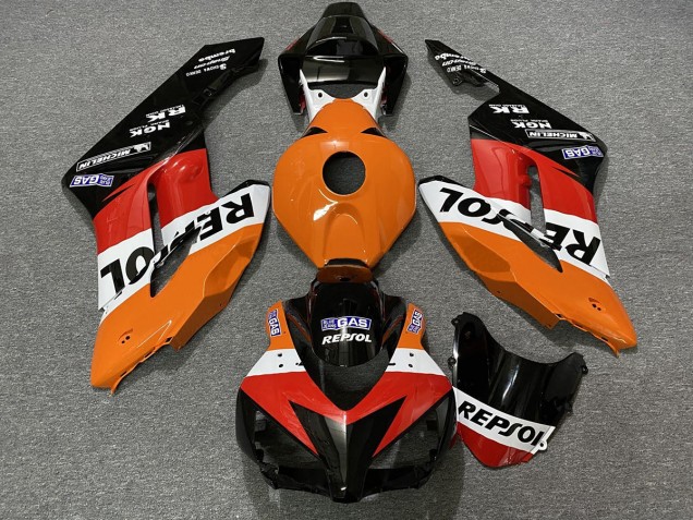 04-05 Klassisch Repsol Honda CBR1000RR Motorrad Verkleidungen 04-05 Klassisch Repsol Honda CBR1000RR Motorrad Verkleidungen