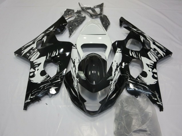 04-05 Le Mis Suzuki GSXR 600-750 Motorrad Verkleidungen 04-05 Le Mis Suzuki GSXR 600-750 Motorrad Verkleidungen