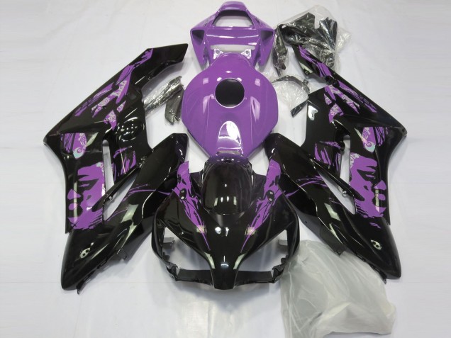 04-05 Lila Le Mis Honda CBR1000RR Motorrad Verkleidungen 04-05 Lila Le Mis Honda CBR1000RR Motorrad Verkleidungen