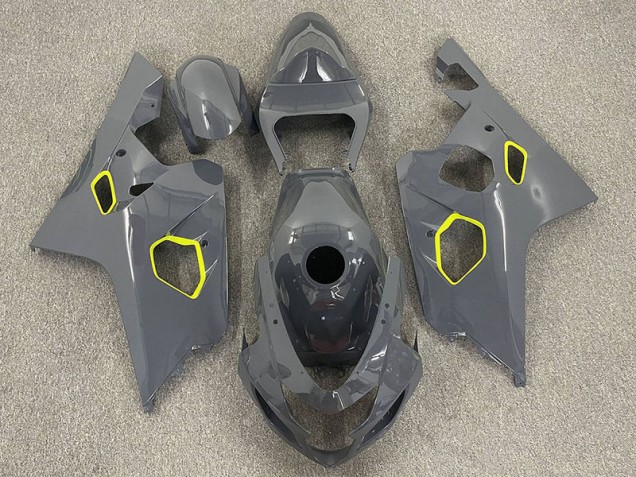 04-05 Neon & Nardo Nach Maß Suzuki GSXR 600-750 Motorrad Verkleidungen 04-05 Neon & Nardo Nach Maß Suzuki GSXR 600-750 Motorrad Verkleidungen