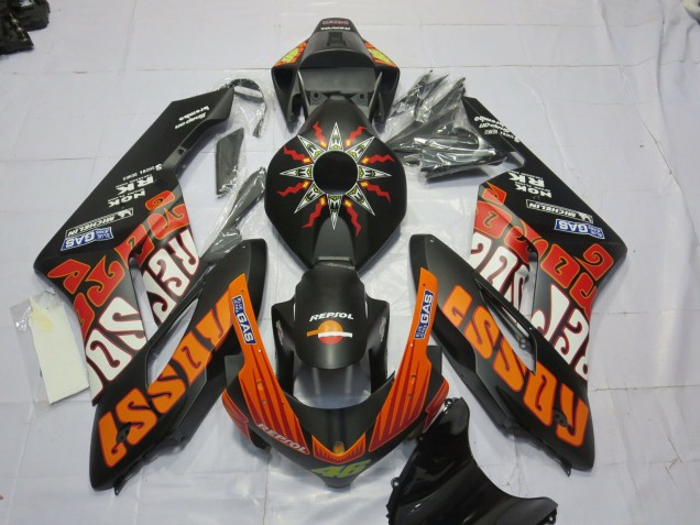 04-05 Rossi Honda CBR1000RR Motorrad Verkleidungen