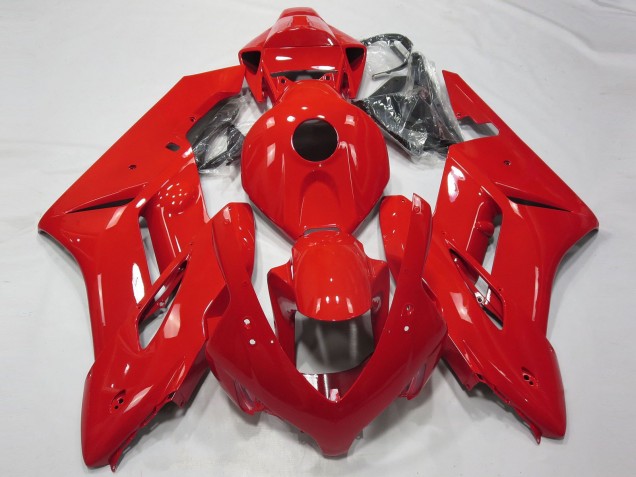 04-05 Rot Glänzend Honda CBR1000RR Motorrad Verkleidungen