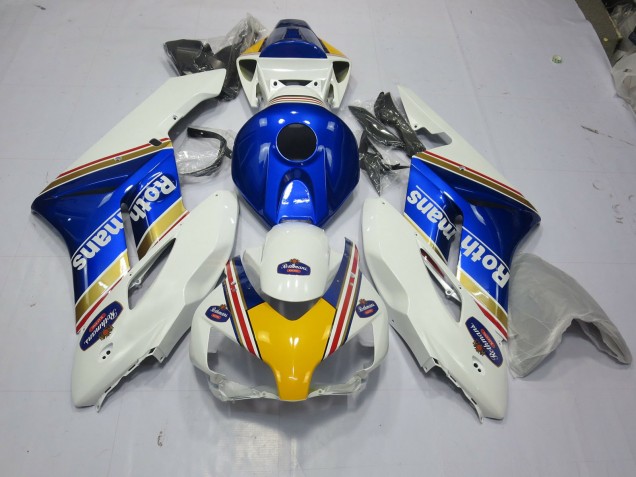 04-05 Rothmans Honda CBR1000RR Motorrad Verkleidungen