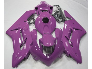 04-05 Schlichte Glanz Lila Honda CBR1000RR Motorrad Verkleidungen