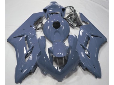 04-05 Schlichte Glanz Tiefes Blau Honda CBR1000RR Motorrad Verkleidungen