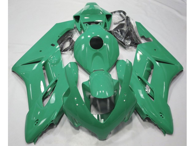 04-05 Schlichte Glanzgrün Honda CBR1000RR Motorrad Verkleidungen 04-05 Schlichte Glanzgrün Honda CBR1000RR Motorrad Verkleidungen