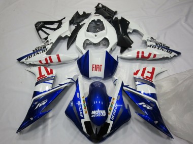 04-06 Anders Fiat Yamaha R1 Motorrad Verkleidungen