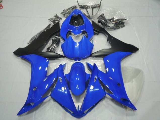 04-06 Blau Kundenspezifisch Yamaha R1 Motorrad Verkleidungen 04-06 Blau Kundenspezifisch Yamaha R1 Motorrad Verkleidungen