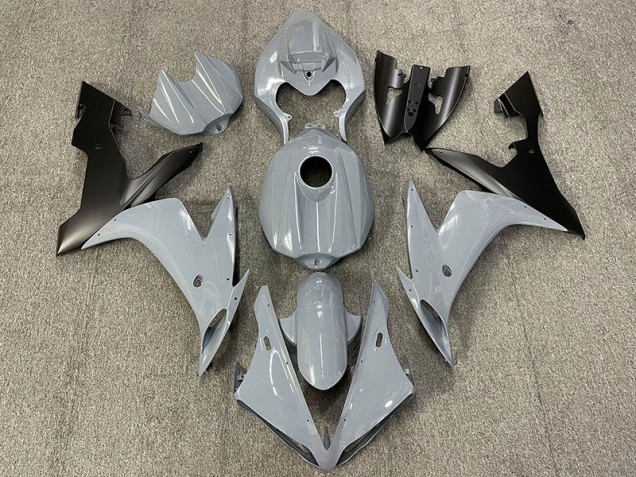 04-06 Nardo Grau & Schwarz Yamaha R1 Motorrad Verkleidungen 04-06 Nardo Grau & Schwarz Yamaha R1 Motorrad Verkleidungen