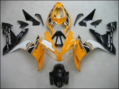 04-06 OEM Stil Gelb Yamaha R1 Motorrad Verkleidungen