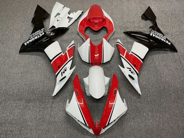 04-06 Rennen-Stil Custom OEM Yamaha R1 Motorrad Verkleidungen