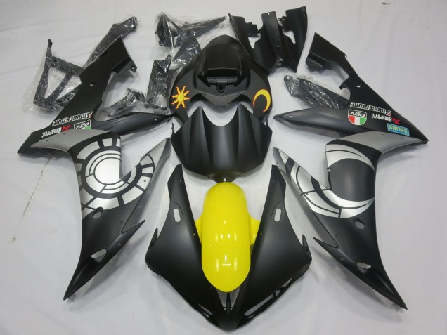 04-06 Spezial Matt Yamaha R1 Motorrad Verkleidungen 04-06 Spezial Matt Yamaha R1 Motorrad Verkleidungen