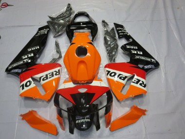 05-06 OEM Repsol Stil Honda CBR600RR Motorrad Verkleidungen