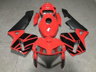05-06 Rot OEM-Stil Honda CBR600RR Motorrad Verkleidungen