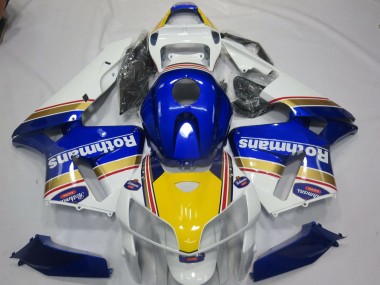 05-06 Rothmans Honda CBR600RR Motorrad Verkleidungen