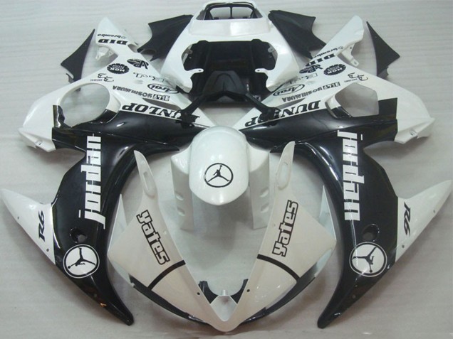 05 Jordan Yamaha R6 Motorrad Verkleidungen 05 Jordan Yamaha R6 Motorrad Verkleidungen