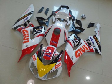 06-07 Givi HRC Honda CBR1000RR Motorrad Verkleidungen