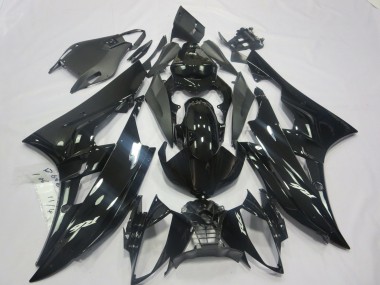06-07 Glanz Yamaha R6 Motorrad Verkleidungen