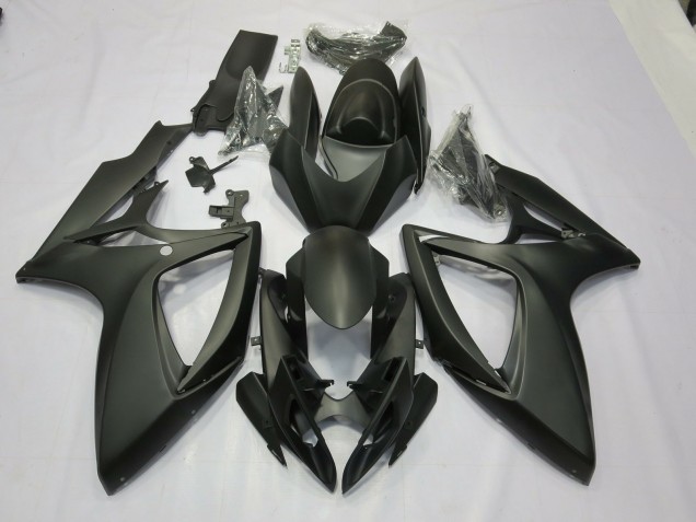06-07 Matt Suzuki GSXR 600-750 Motorrad Verkleidungen 06-07 Matt Suzuki GSXR 600-750 Motorrad Verkleidungen