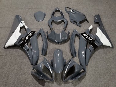 06-07 Nardo & Weiß Yamaha R6 Motorrad Verkleidungen